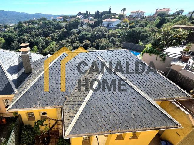 Casa adosada en Venta en Sant Cebrià de Vallalta
