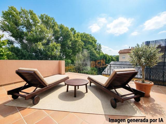 Casa adosada en venta en Sant Celoni. CASA IDEAL DOS FAMILIAS. Casas adosadas Sant.