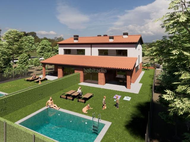 Casa adosada en venta en Sant Esteve de Palautordera. FANTASTICA OBRA NUEVA EN SANT ESTEVE DE PALAUTORDERA. Casas adosadas Sant Esteve de.