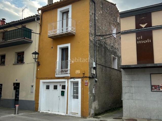 Casa adosada en venta en Sant Pau de Segúries Pirineos. Casa reformada a Sant Pau de Seguries. Casas adosadas Sant Pau de.