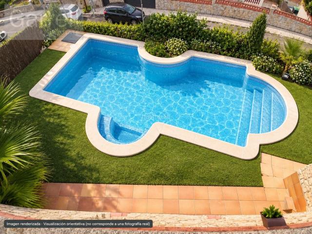 Casa adosada en venta en Sant Pere de Vilamajor. Casas adosadas Sant Pere de.