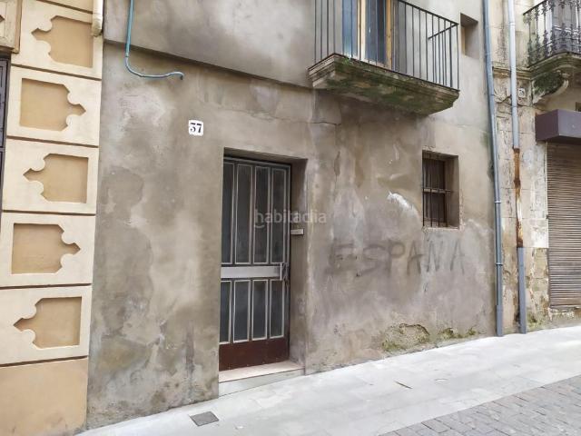Casa adosada en venta en Santa Coloma de Queralt. Casas adosadas Santa Coloma de.