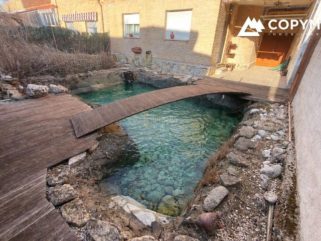 Casa adosada en venta en Santa Olalla. Venta de chalet en Santa Olalla. Casas adosadas Santa.