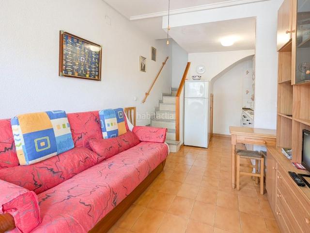 Casa adosada en venta en Santa Pola, Playa Tamarit Playa Lissa. Casas adosadas Santa.