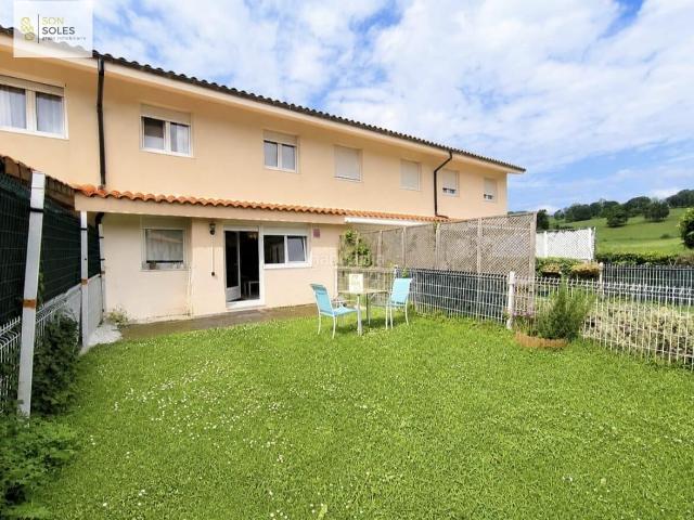 Casa adosada en venta en Santiurde de Toranzo. MARAVILLOSO CHALET ADOSADO JUNTO A PUENTE VIESGO. Casas adosadas Santiurde de.