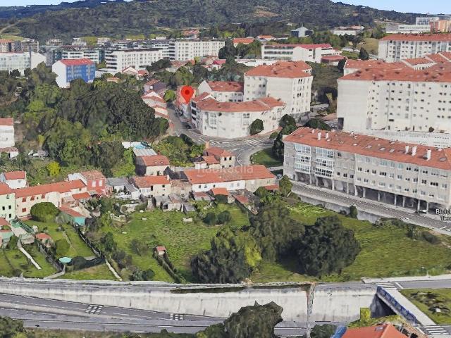 Casa adosada en venta en Santiago de Compostela, Conxo. Casas adosadas Santiago de.