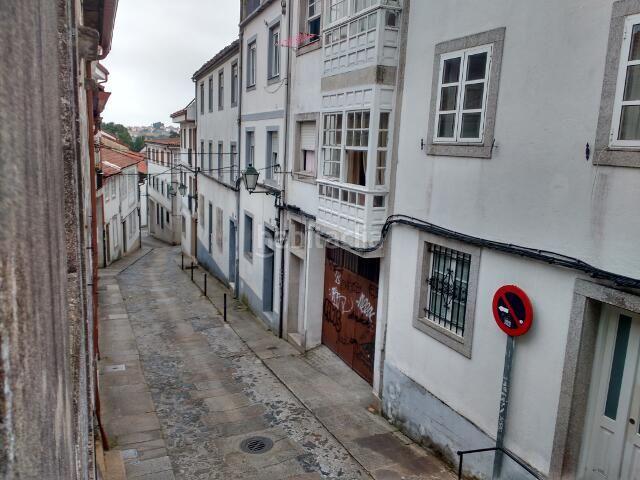 Casa adosada en venta en Santiago de Compostela, Ensanche Sar. Casas adosadas Santiago de.