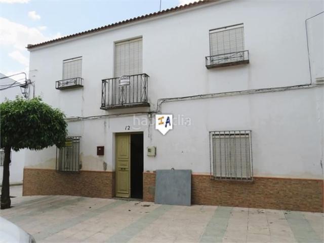 Casa adosada en venta en Santiago de Calatrava. Casas adosadas Santiago de.