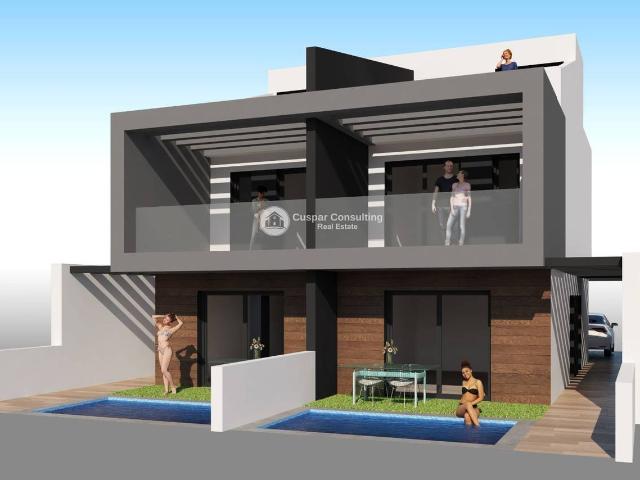 Casa adosada en Venta en Santiago de la Ribera
