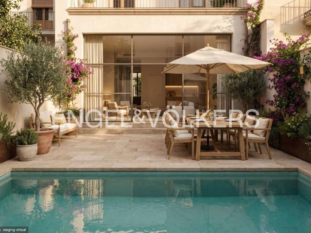 Casa adosada en Venta en Sants