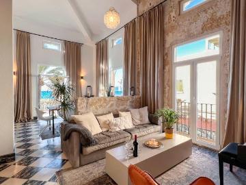 Plaça de la Porta del Camp, Ciutat Antigua, Palma de Mallorca, Mallorca, Islas Baleares