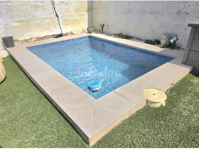 Casa adosada en venta en Seva. OPORTUNIDAD DE CASA CON PISCINA EN SANT MIQUEL DE BALENYÀ. Casas adosadas.
