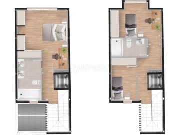 Casa adosada en venta en Sevilla, El Cerro. Vivienda a estrenar. Casas adosadas.