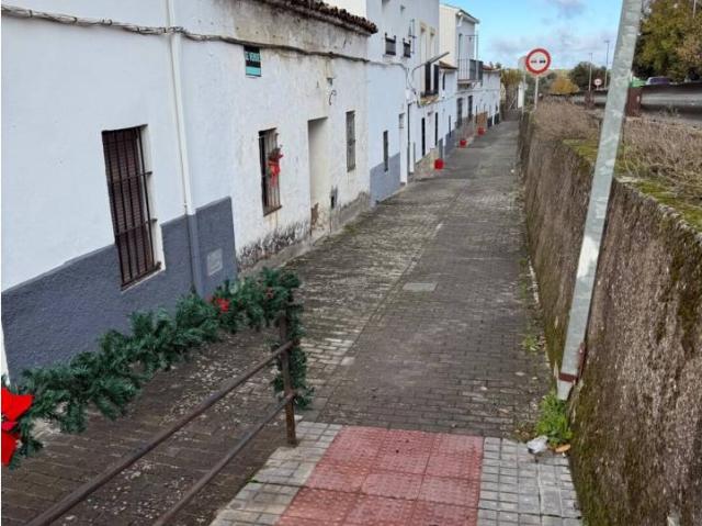 Casa adosada en venta en Segura de León