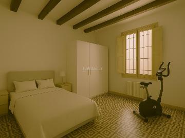 Casa adosada en venta en Sentmenat. Casa en el centro de Sentmenat con parcela de 480 m² y fachada a dos calles. Casas adosadas.