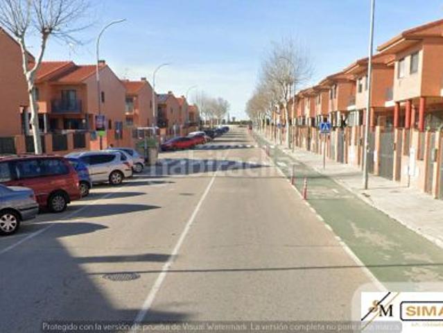 Casa adosada en venta en Seseña, Los Robles. ADOSADO EN SESEÑA VIEJO. Casas adosadas.