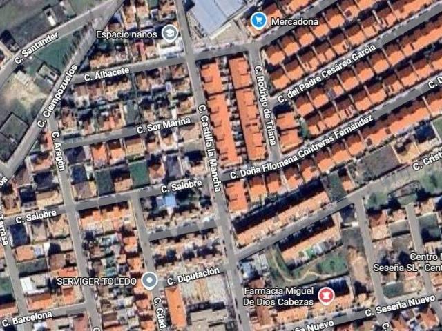 Casa adosada en venta en Seseña, Los Robles. Venta de Casa Adosada en Seseña Toledo. Casas adosadas.