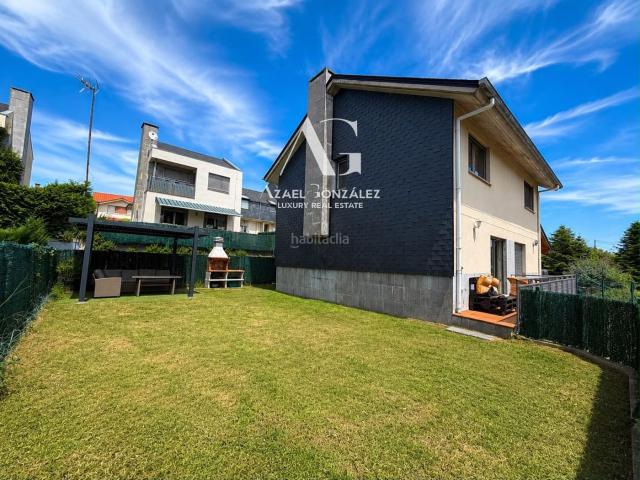 Casa adosada en venta en Suances. Chalet adosado en Cortiguera Suances. Casas adosadas.