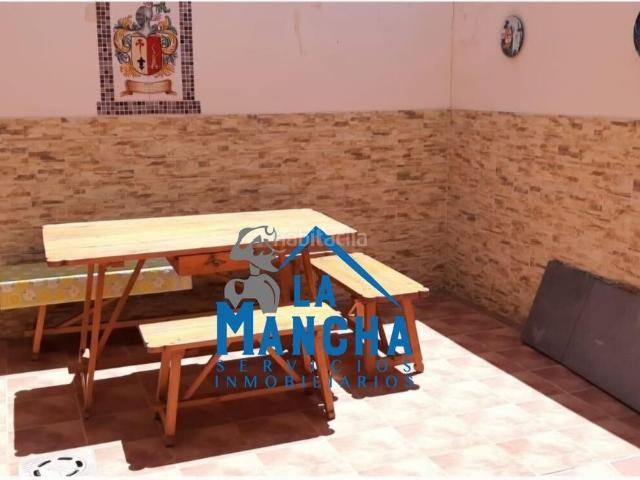 Casa adosada en venta en Pozohondo. INMOBILIARIA LA MANCHA VENDE CASA ADOSADA EN EL CENTRO DE POZOHONDO ALBACETE. Casas adosadas.