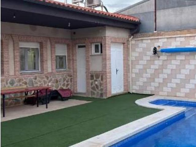 Casa adosada en Venta en Pozuelo de Calatrava