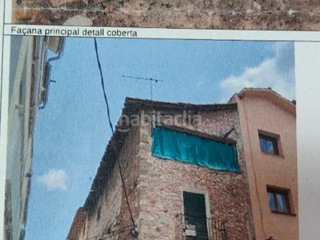 Casa adosada en venta en Pobla de Lillet La. Casas adosadas Pobla de Lillet.
