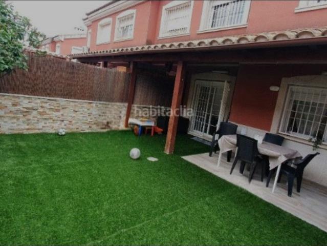 Casa adosada en venta en Pobla de Vallbona la, Pla dels Aljubs. Casas adosadas Pobla de Vallbona.