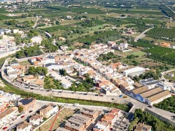 Casa adosada en venta en Poblets els. Promocion Setla Village Els Poblets. Casas adosadas Poblets.