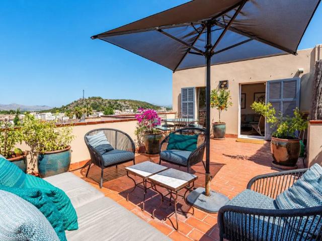 Casa adosada en Venta en Pollença Poble
