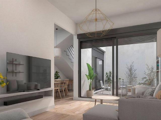 Casa adosada en Venta en Poniente Norte Miralbaida Parque Azahara