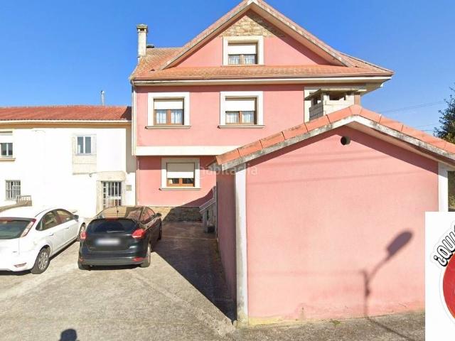 Casa adosada en venta en Ponteceso. Venta de Casa Adosada en Ponteceso A Coruña. Casas adosadas.