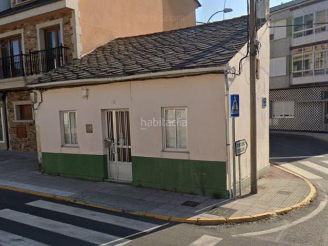 Casa adosada en venta en Pontes de García Rodríguez As. Casas adosadas Pontes de García Rodríguez.