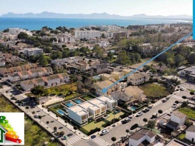 Casa adosada en Venta en Port d'Alcúdia Platja d'Alcúdia