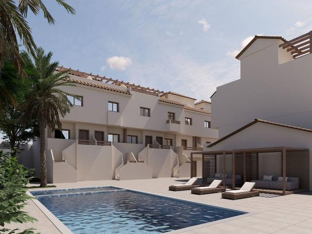 Casa adosada en Venta en Portmán
