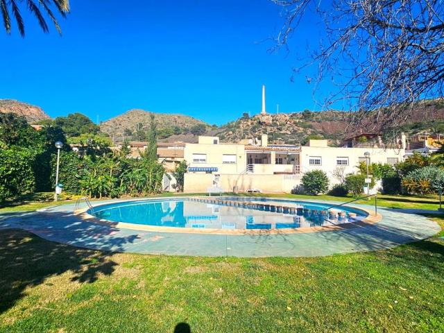 Casa adosada en Venta en Portmán