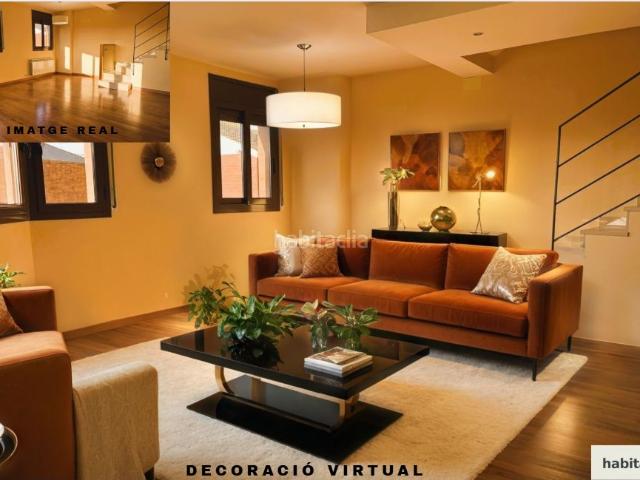 Casa adosada en venta en Palau d´Anglesola El. Casa con Garaje, Terraza y Vistas Tranquilas a 15 Min de Lleida. Casas adosadas Palau d´Anglesola.