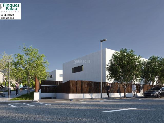 Casa adosada en venta en Palau solità i Plegamans. PROMOCION NUEVA 12 VIVIENDAS PALAU SOLITÀ I PLEGAMANS. Casas adosadas Palau solità i.