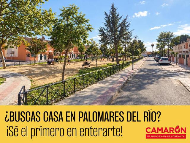 Casa adosada en Venta en Palomares del Río