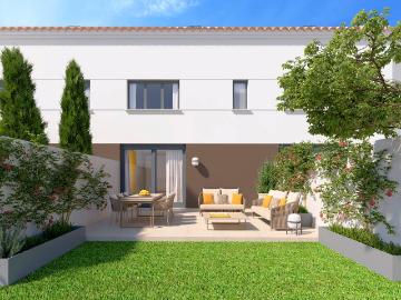 Casa adosada en Venta en Palomares del Río
