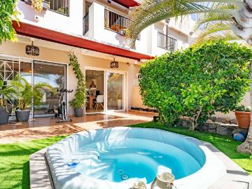 Casa adosada en Venta en Palm Mar