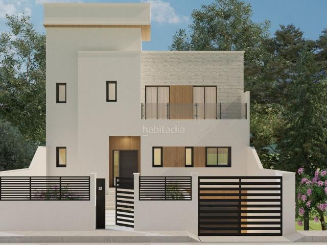 Casa adosada en venta en Paracuellos de Jarama, Miramadrid. VIVIENDA ADOSADA 3 PLANTAS 232 M2 CONST. Casas adosadas Paracuellos de.