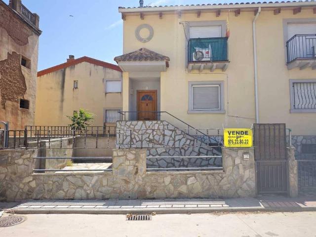 Casa adosada en Venta en Paracuellos de Jiloca