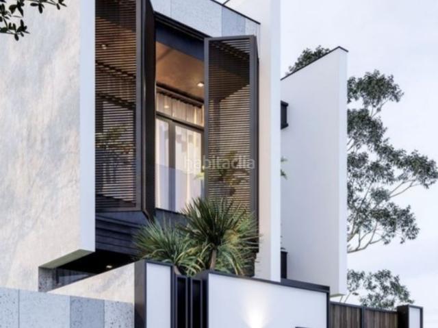 Casa adosada en venta en Parla, Fuentebella San Fermín El Leguario. SISTEMA STEEL FRAMING VIVIENDA ADOSADA PARLA VPT 3 PLANTAS. Casas adosadas.