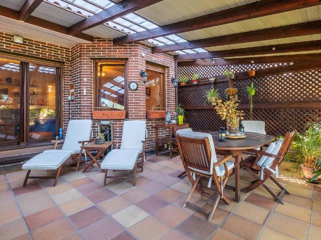 Casa adosada en Venta en Parque de la Coruña Las Suertes