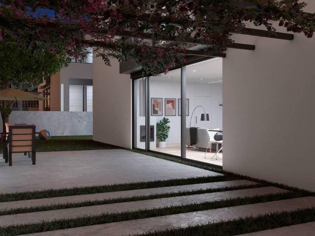 Casa adosada en Venta en Parroquias de Santiago