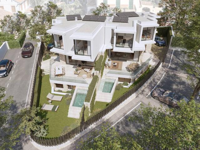 Casa adosada en Venta en Pedregalejo Morlaco