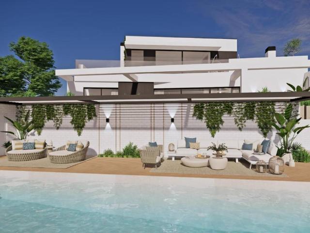 Casa adosada en Venta en Pinos de Alhaurín