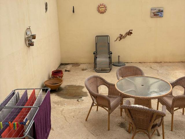 Casa adosada en venta en Pinoso. Casas adosadas.