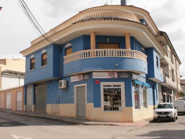 Casa adosada en venta en Pinoso. Casas adosadas.