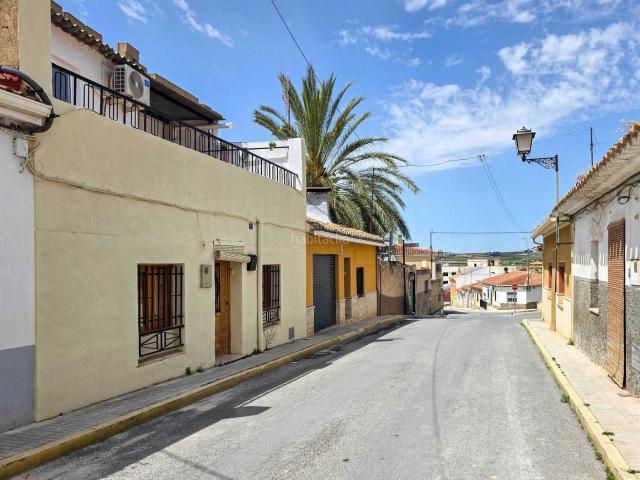 Casa adosada en venta en Pinoso. Casas adosadas.