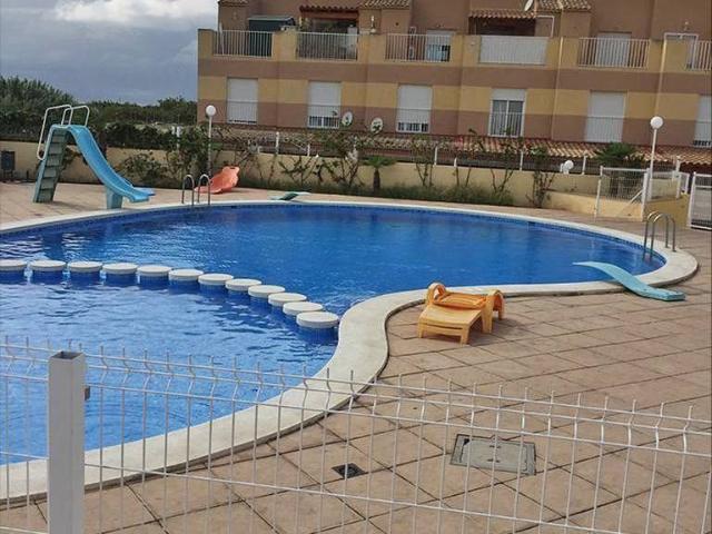 Casa adosada en Venta en Playa Ben Afeli